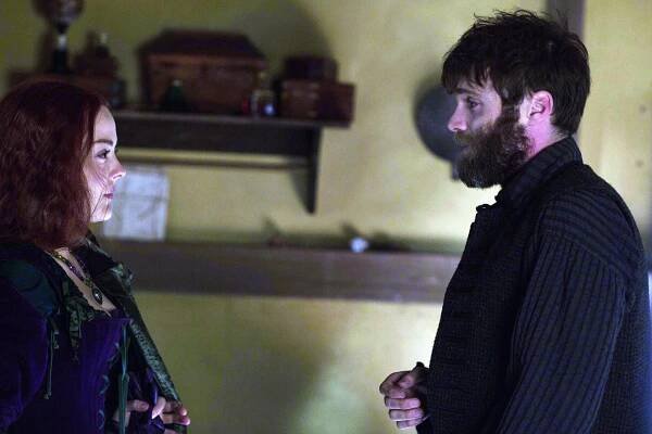Salem - Lies - Z filmu - Iddo Goldberg