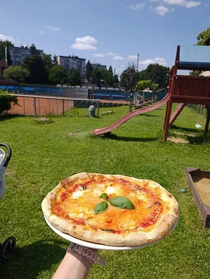 Pizza Tenis foto 2