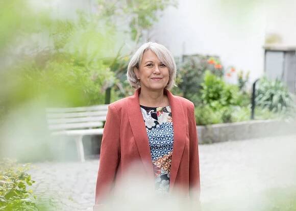 Kateřina Cajthamlová: Líbí se mi, jak se Žižkov o sebe stará