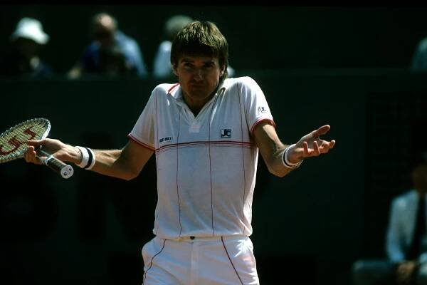 Jimmy Connors T-2000