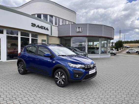 Dacia Sandero Stepway Expression TCe 90