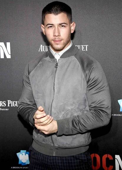 Nick Jonas Says He 'Cracked a Rib' from Falling Off a Bike: 'I've Been Better'