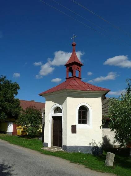 Olbramovice - ubytování, počasí, foto, tipy na výlet, informace