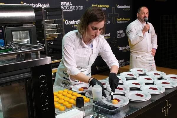 Kuchařská show i ochutnávky. Praha hostila druhý ročník gastrofestivalu