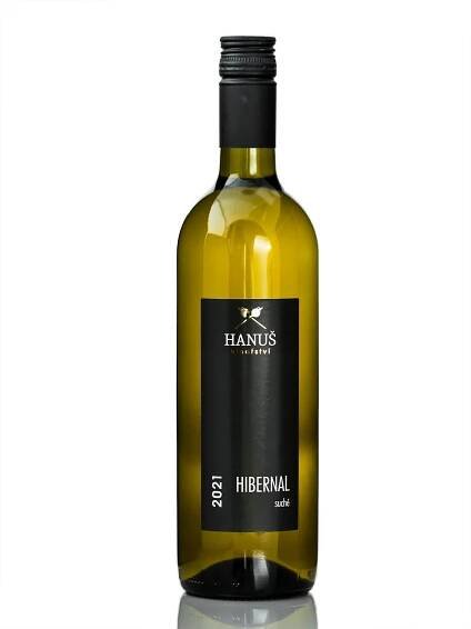 Hibernal 2021 - Vinařství Hanuš