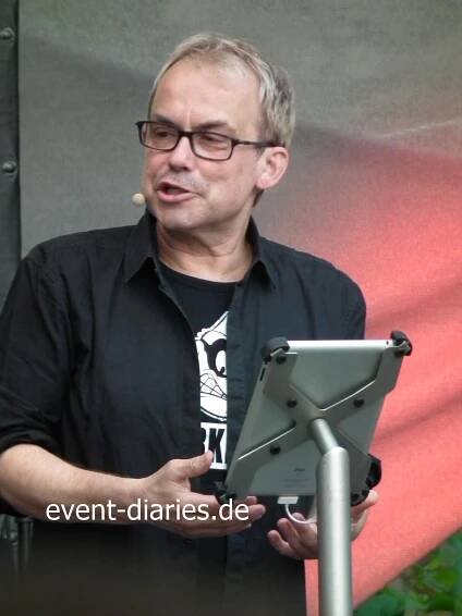 Rick Kavanian & Henni Nachtsheim mit „Dollbohrer“ in Wiesbaden – event-diaries