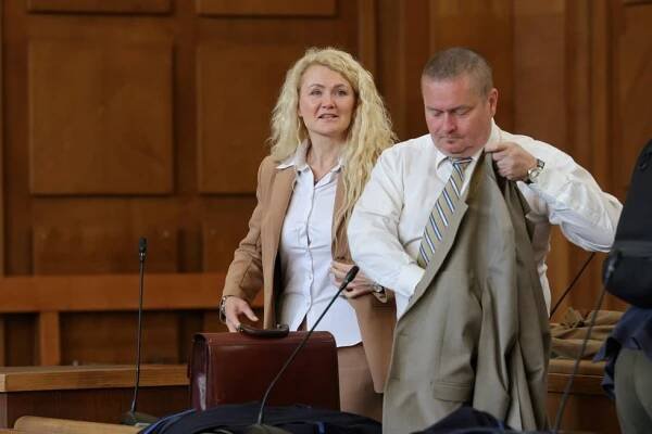 Čapí hnízdo u soudu, den druhý. Lžete, útočil Babiš na klíčového znalce