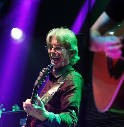 Ex-Bassist for the Grateful Dead Strikes a Deal