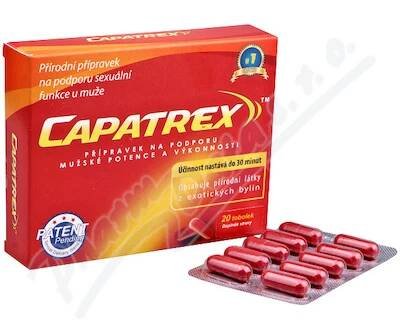 CAPATREX 20 tobolek