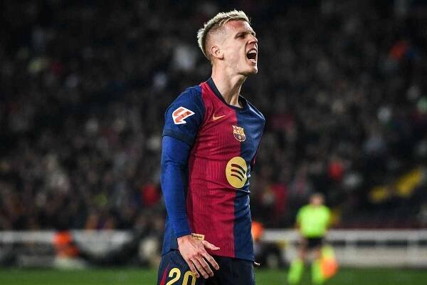 Barcelona se obrátila na soud. Bere ho jako poslední možnost kvůli zaregistrování Olma
