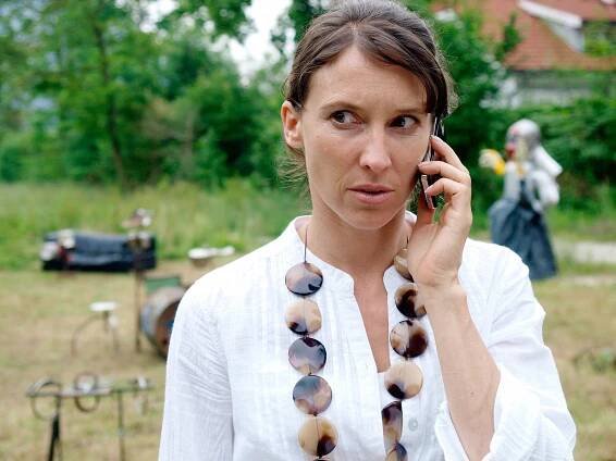 Soko Vídeň - Verlorene Jugend - Z filmu - Maria Köstlinger