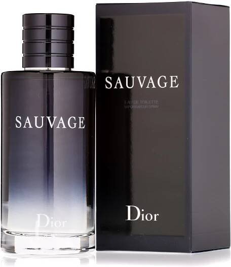 DIOR Sauvage EdT 200 ml