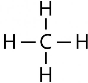 methan: metan – CH4, základní alkan