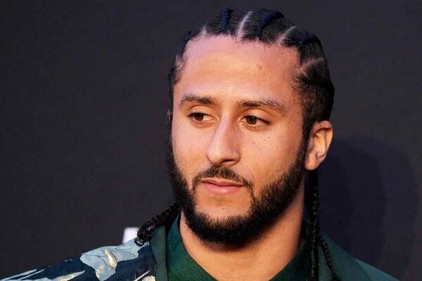 Colin Kaepernick Will Serve as Honorary Captain for the University of Michigan's Spring Game