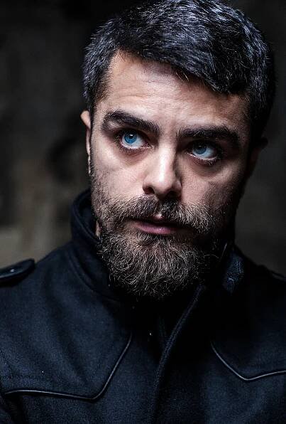 Marios Gavrilis — Actor & Voice Artist