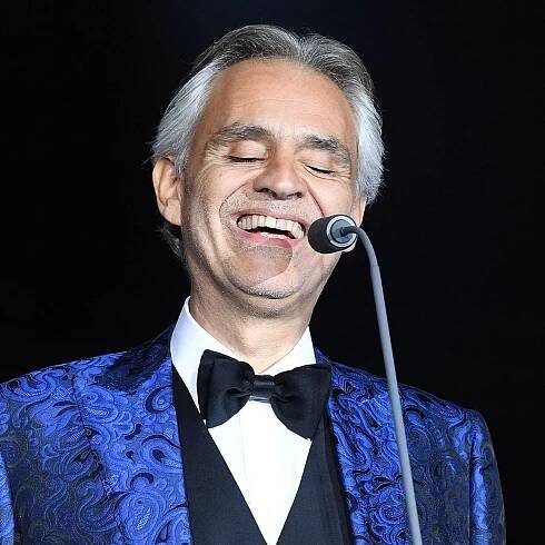 Is Andrea Bocelli blind? The story behind the famed tenor’s sight loss