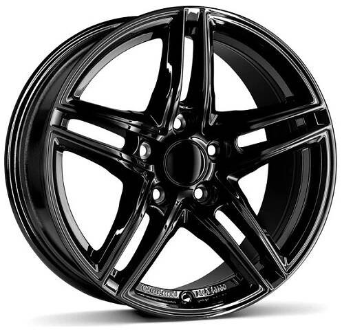 Borbet XR BG 7.5x17 5x112 ET 28