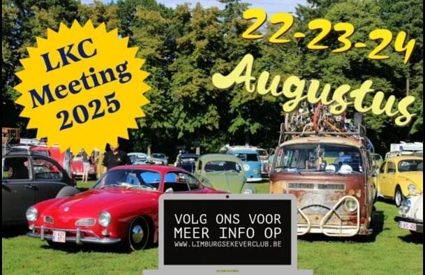 Activiteiten — Limburgse Keverclub