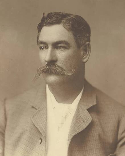 Richard Chaffey Baker