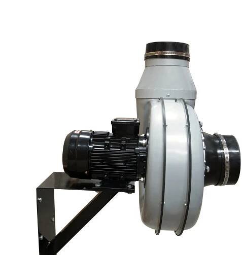 Odtahový ventilátor 2300 m3/h, 1,5 kW LFE-01008