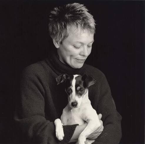 Laurie Anderson přiveze do Prahy svůj nový film* Psí srdce | STYLEnew.cz