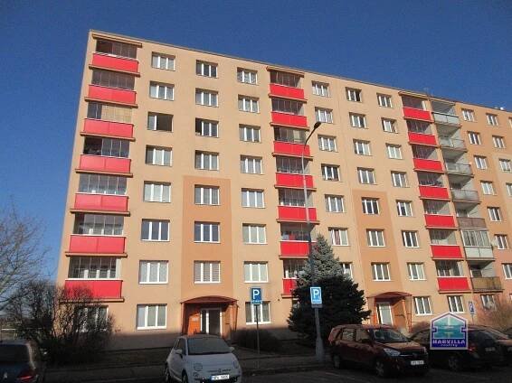 Pronájem Byt 1+1, Pod Ohradou, Rokycany - Nové Město