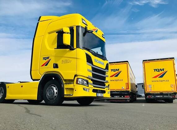 Logistika a celní služby | TQM