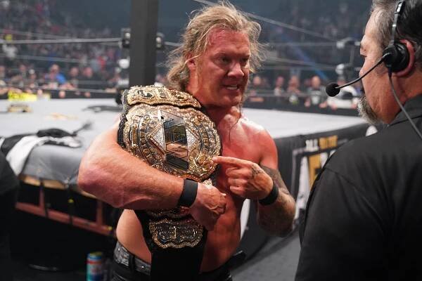 Chris Jericho
