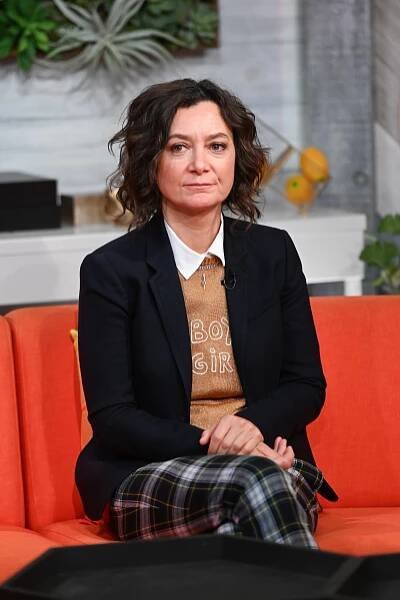 Sara Gilbert - Actress