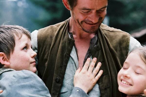 Johann Storm, Henning Peker, Nastassja Hahn - Jeníček a Mařenka - Z filmu