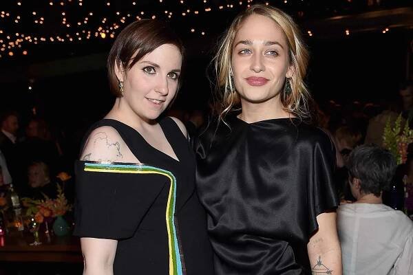 Jemima Kirke Praises Lena Dunham for Opening Up About Health Struggles: It's 'Really Refreshing'