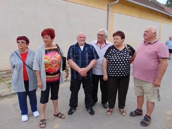 Setkání rodáků - Oficiální stránky městyse Lukov