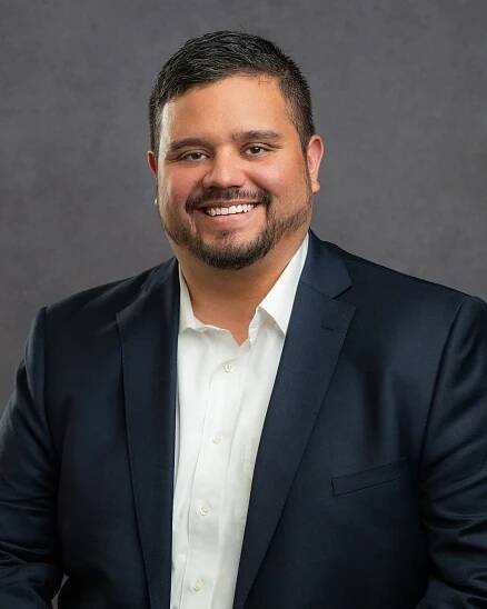 Headshot of Juan Rivera