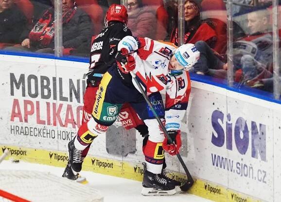Extraliga zná prvního finalistu. Pardubice zatím ztratily v play-off jeden zápas