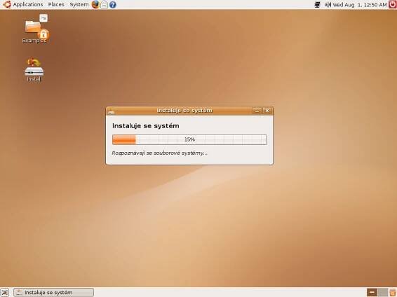 Zkuste Linux s Ubuntu - 1.díl - úvod a instalace