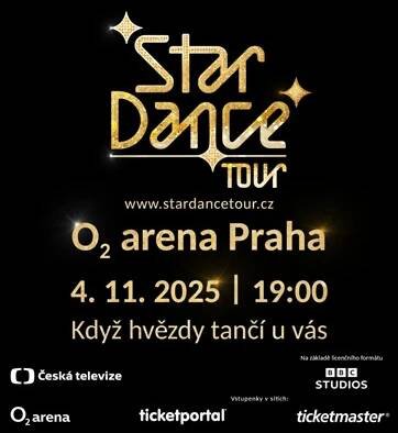 STARDANCE TOUR náhledový obrázek