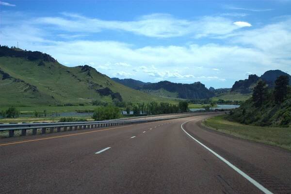 Day Four: Banff, AB - Butte, MT