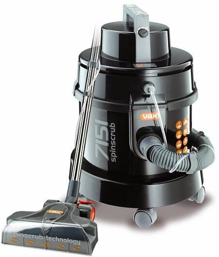 VAX 7151 Spinscrub