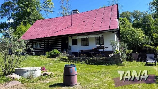 Prodej chalupy 75 m2, Brzice - Reality Náchod