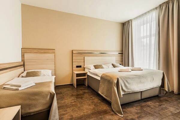 Hotel Mariel **** Znojmo - vinařský hotel Znojmo
