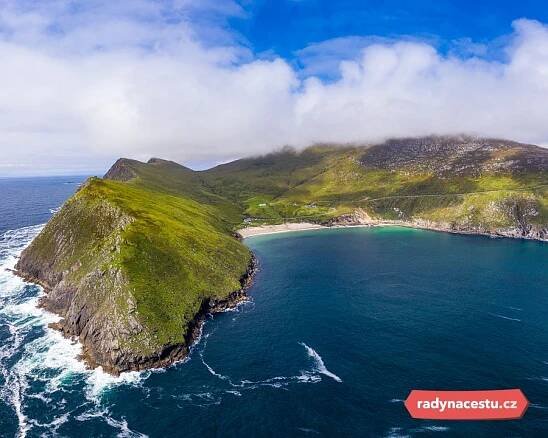 Zájezd | Západní Irsko + TURISTIKA V NP CONNEMARA + PLAVBA NA ARANSKÉ OSTROVY | Radynacestu.cz