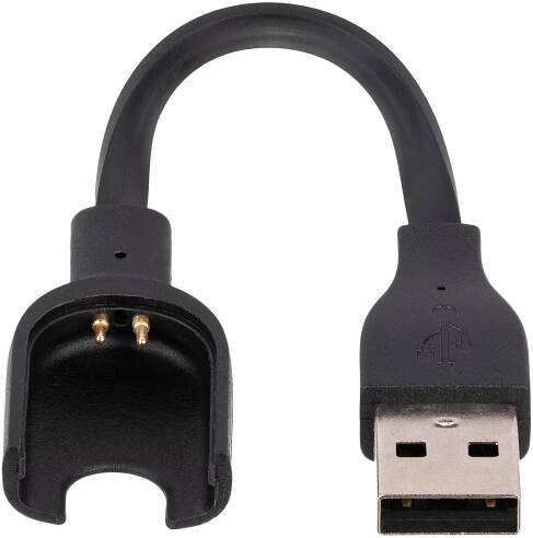 Akyga AK-SW-12 nabíjecí kabel pro Xiaomi Mi Band 3 od 60 Kč