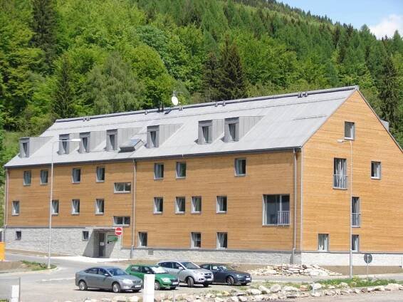 Apartmány Kouty - Loučná nad Desnou | Turistický.net