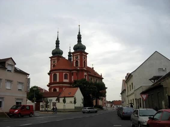 Soubor:Stará Boleslav, kostel (2).jpg