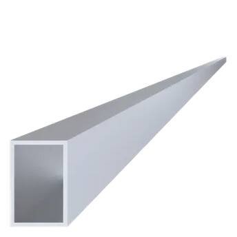 Stavební profil Jekl 60x40x3mm, L-6000mm, hliník bez povrchové úpravy