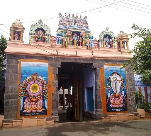 Alagirinathar Temple