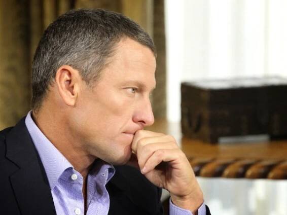 Lance Armstrong: Beer Mile Proves Tougher Than Tour De France for Drugs Cheat