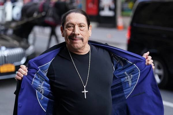 Smrt je jeho povolání. Nejčastěji umírající herec Danny Trejo slaví 80
