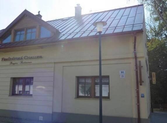 Fryštátská Chalupa