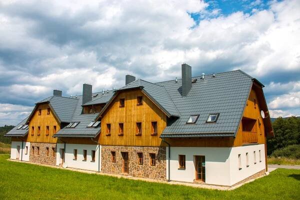 Nova Lake Resort | Nova Lake Resort - ubytování Nová Pec, Lipno, Šumava